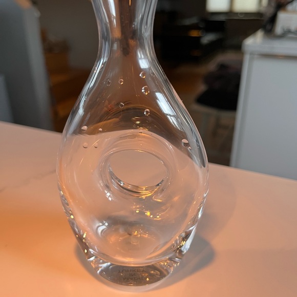 NWT Denizli decanter. Beautiful shape. - Picture 4 of 8